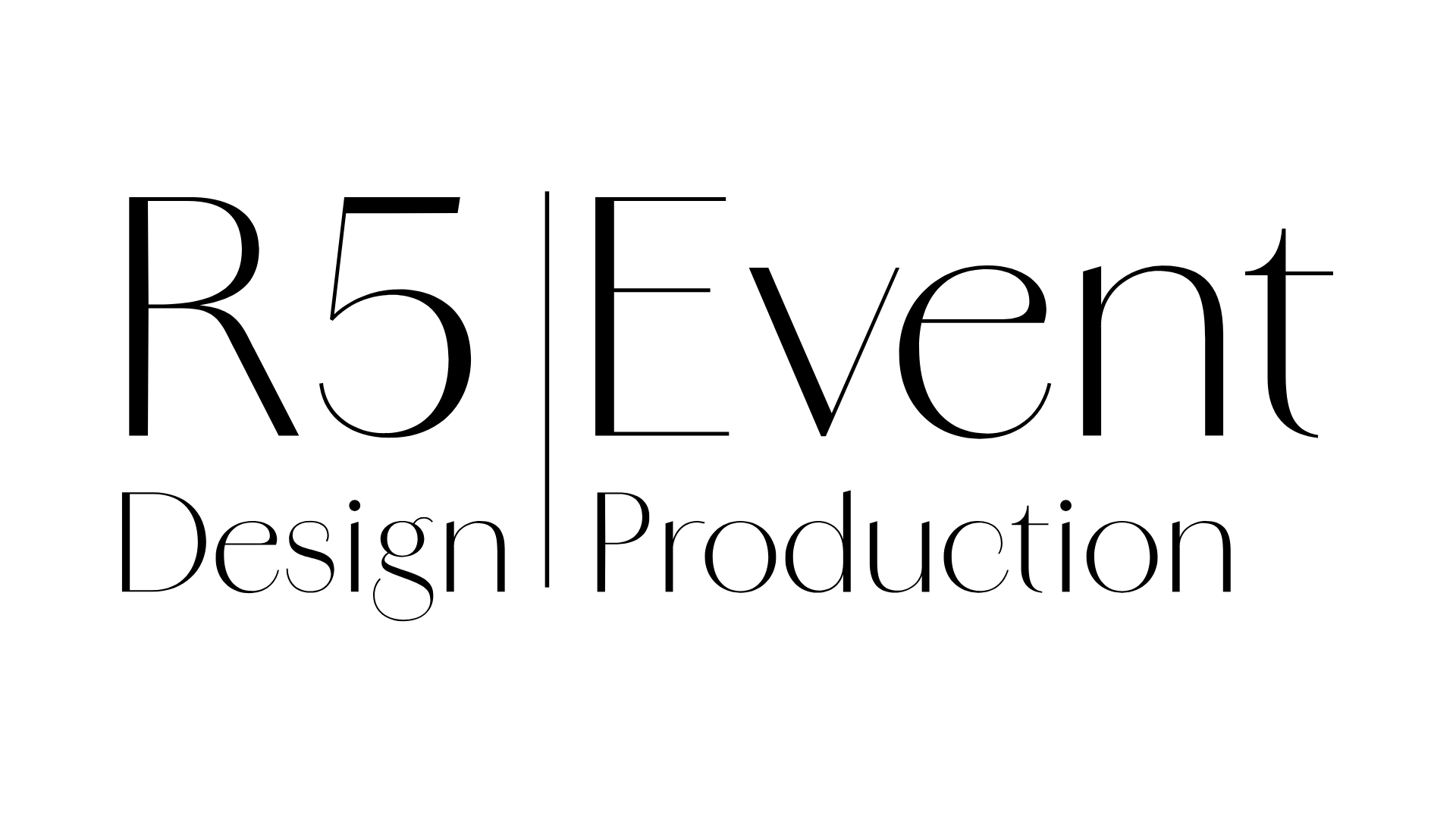 R5 Event Design