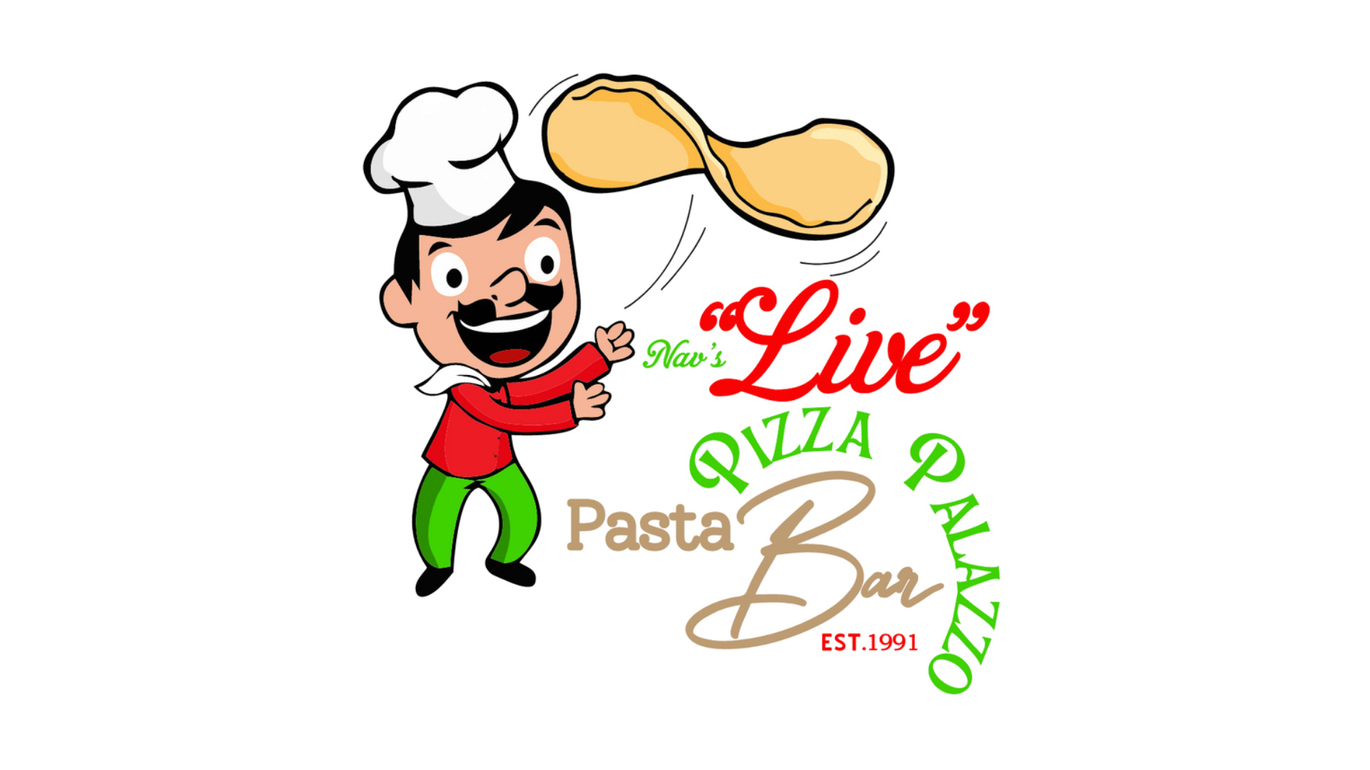 Nav’s Live Pizza Palazzo