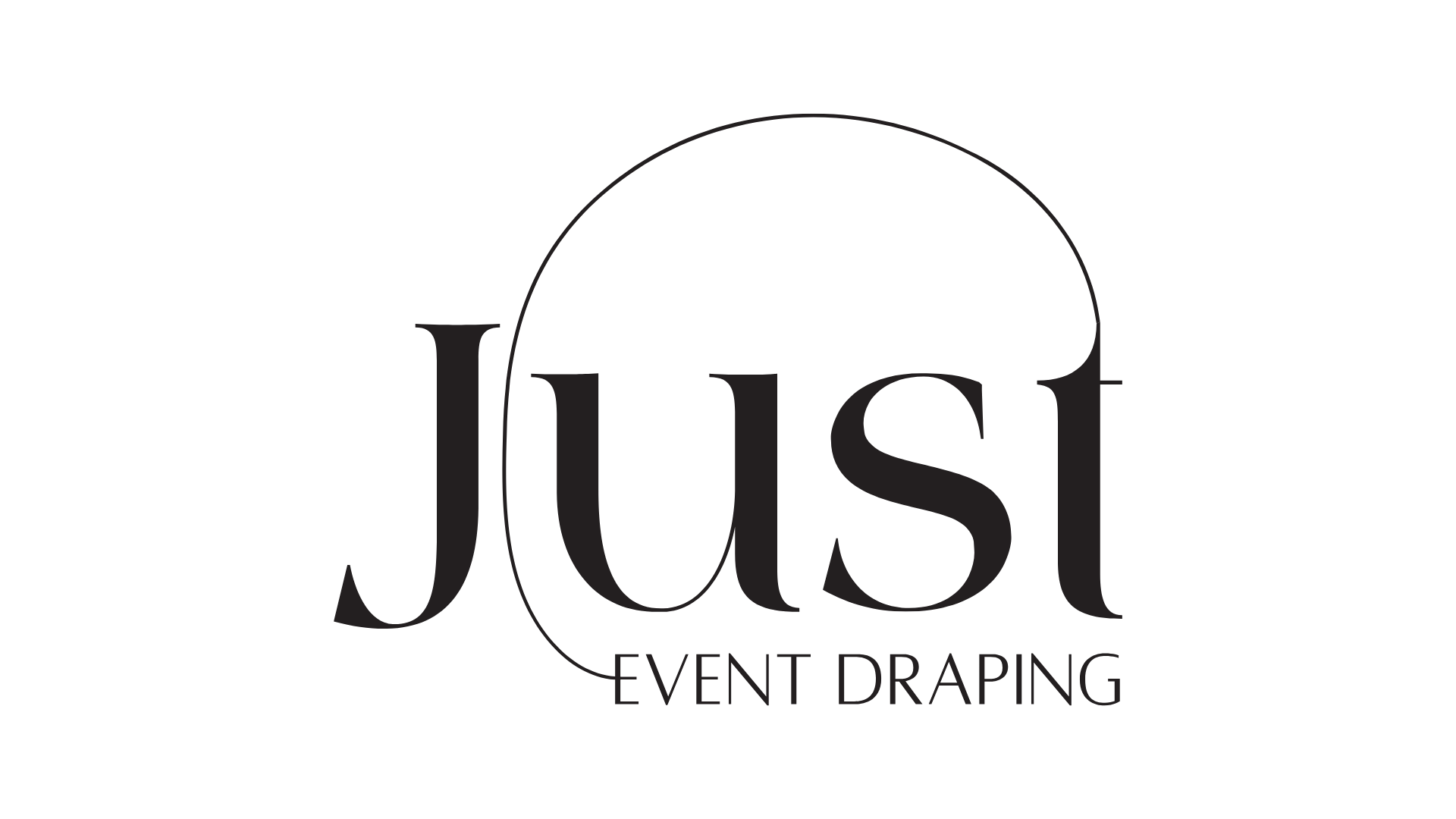 Just Event Draping