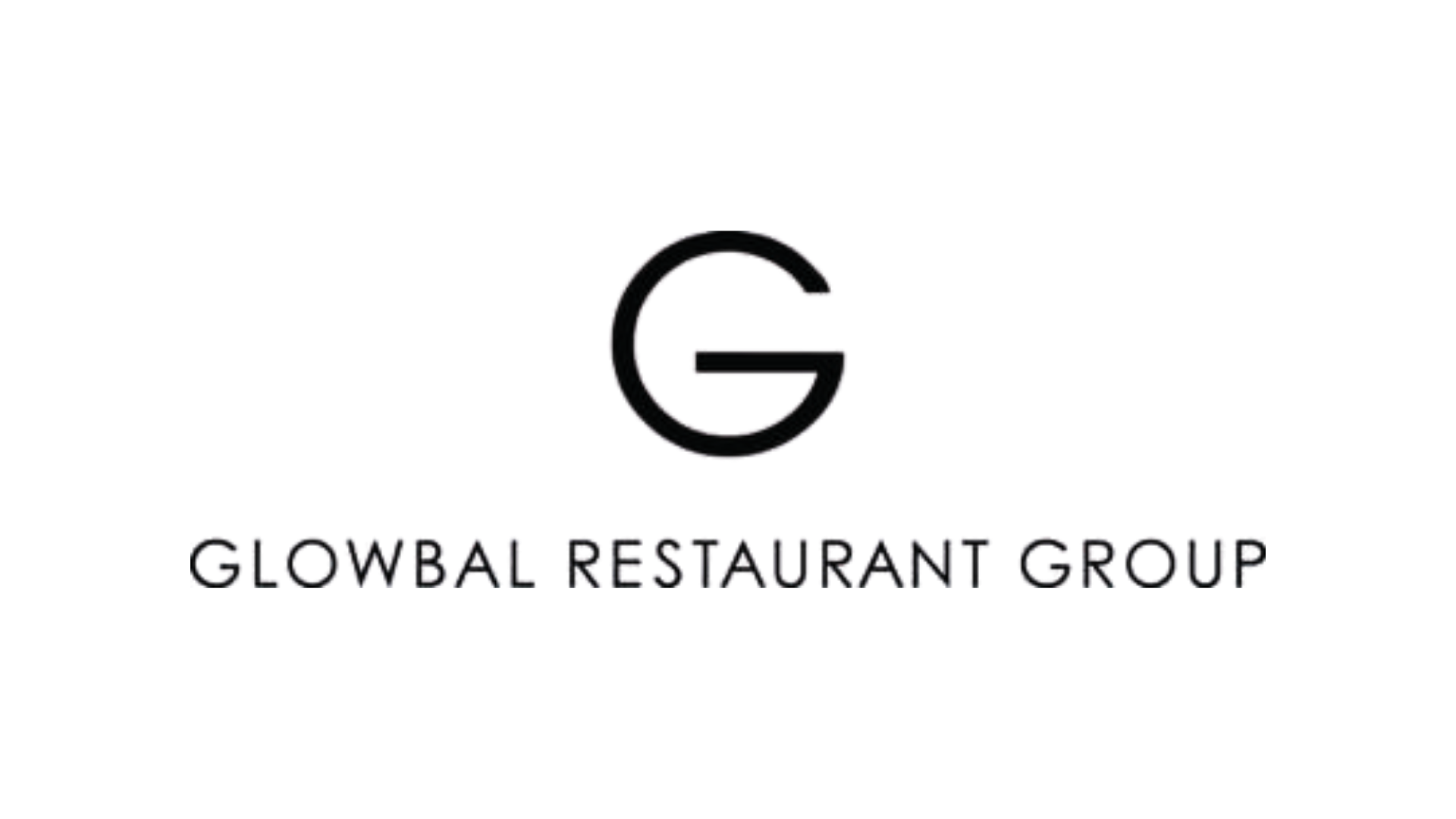 Glowbal Restaurant Group