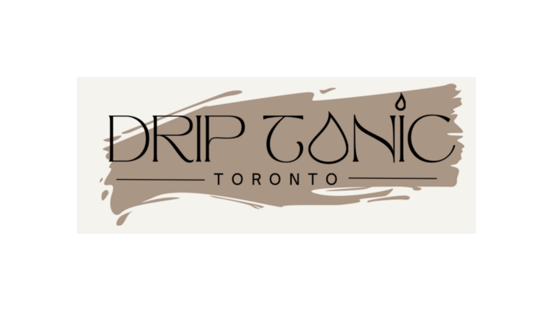 Drip Tonic
